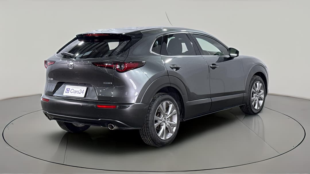 2020 Mazda CX-30 G25 Touring (FWD), Automatic, 69599 km, Right Back Diagonal (45- Degree) View