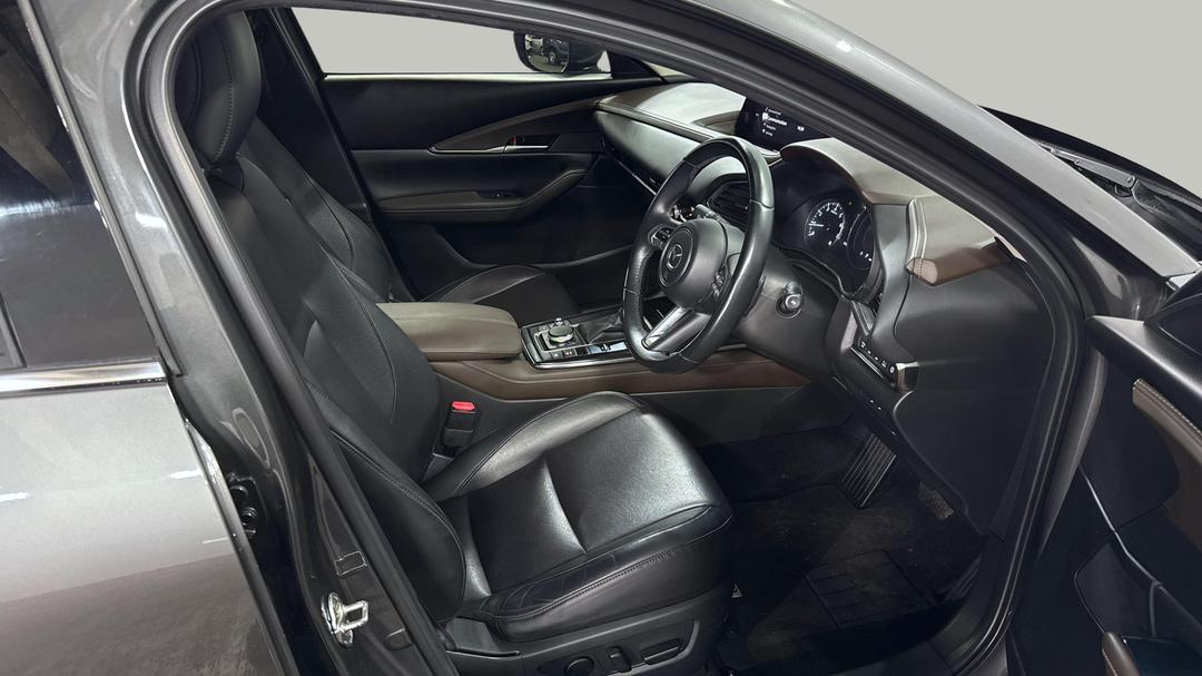 2020 Mazda CX-30 G25 Touring (FWD), Automatic, 69599 km, Right Side Front Door Cabin View