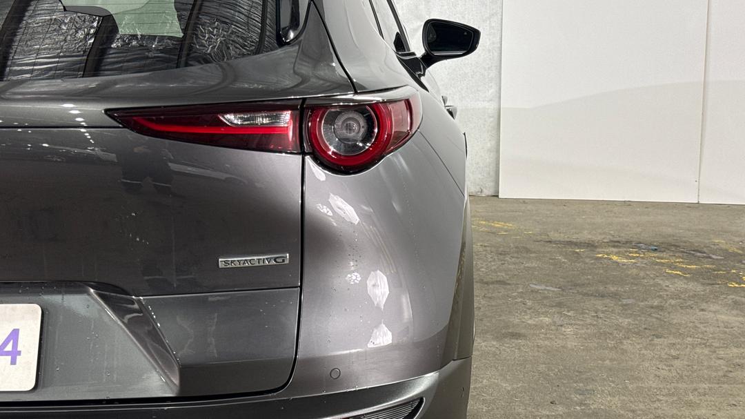 2020 Mazda CX-30 G25 Touring (FWD), Automatic, 69599 km, Badge (Boot Right Side)