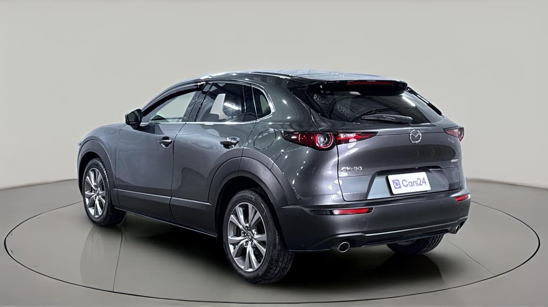 2020 Mazda CX-30 G25 Touring (FWD), Automatic, 69599 km, Left Back Diagonal (45- Degree) View