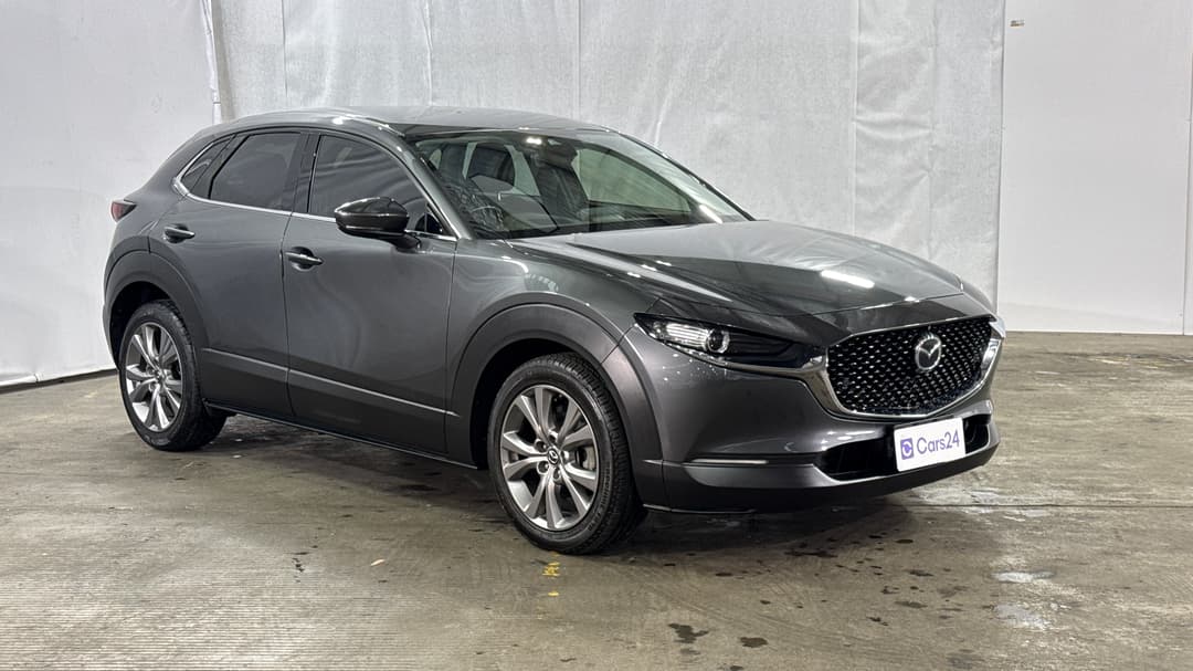 2020 Mazda CX-30 G25 Touring (FWD), Automatic, 69599 km, 