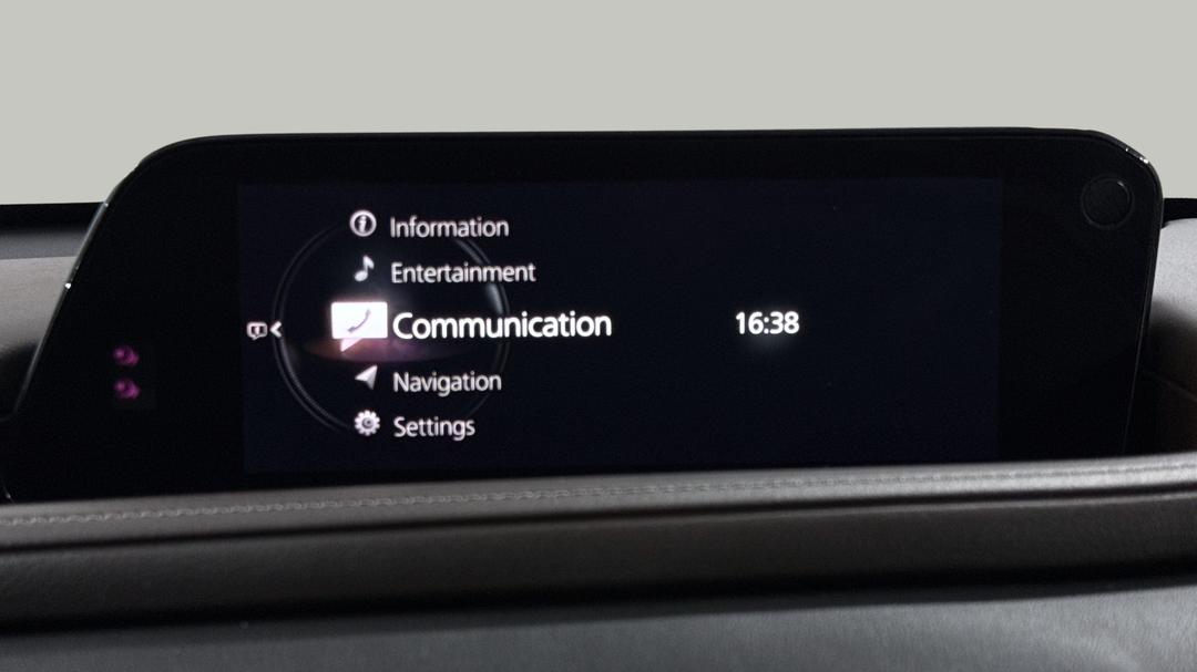 2020 Mazda CX-30 G25 Touring (FWD), Automatic, 69599 km, Infotainment System