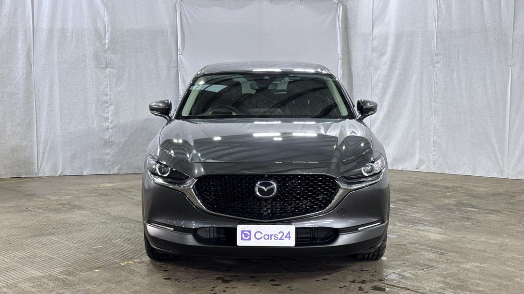 2020 Mazda CX-30 G25 Touring (FWD), Automatic, 69599 km, Front View