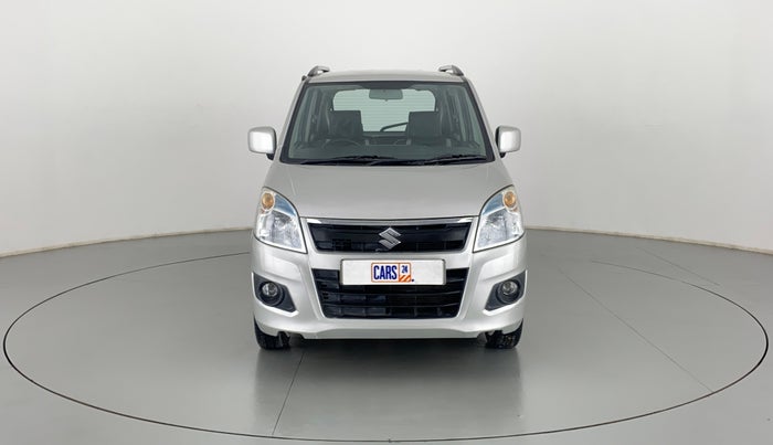 2018 Maruti Wagon R 1.0 VXI, Petrol, Manual, 41,315 km, Highlights