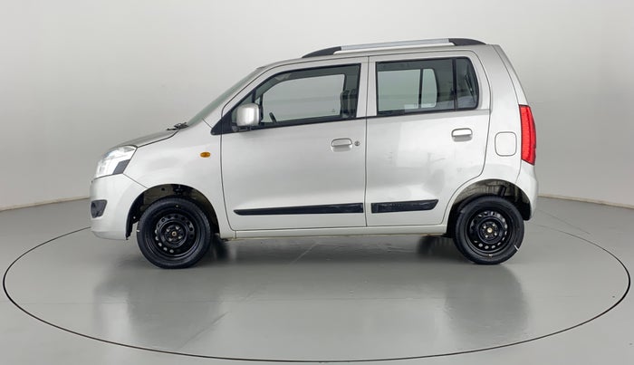 2018 Maruti Wagon R 1.0 VXI, Petrol, Manual, 41,315 km, Left Side