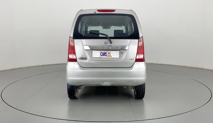 2018 Maruti Wagon R 1.0 VXI, Petrol, Manual, 41,315 km, Back/Rear