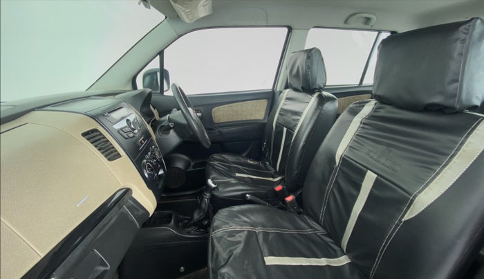2018 Maruti Wagon R 1.0 VXI, Petrol, Manual, 41,315 km, Right Side Front Door Cabin