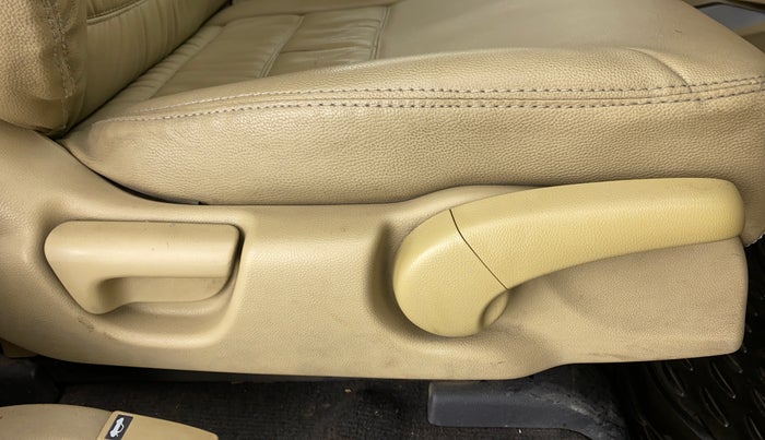 2013 Honda City S MT PETROL, CNG, Manual, 45,482 km, Driver Side Adjustment Panel