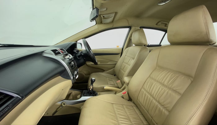 2013 Honda City S MT PETROL, CNG, Manual, 45,482 km, Right Side Front Door Cabin