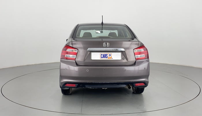 2013 Honda City S MT PETROL, CNG, Manual, 45,482 km, Back/Rear
