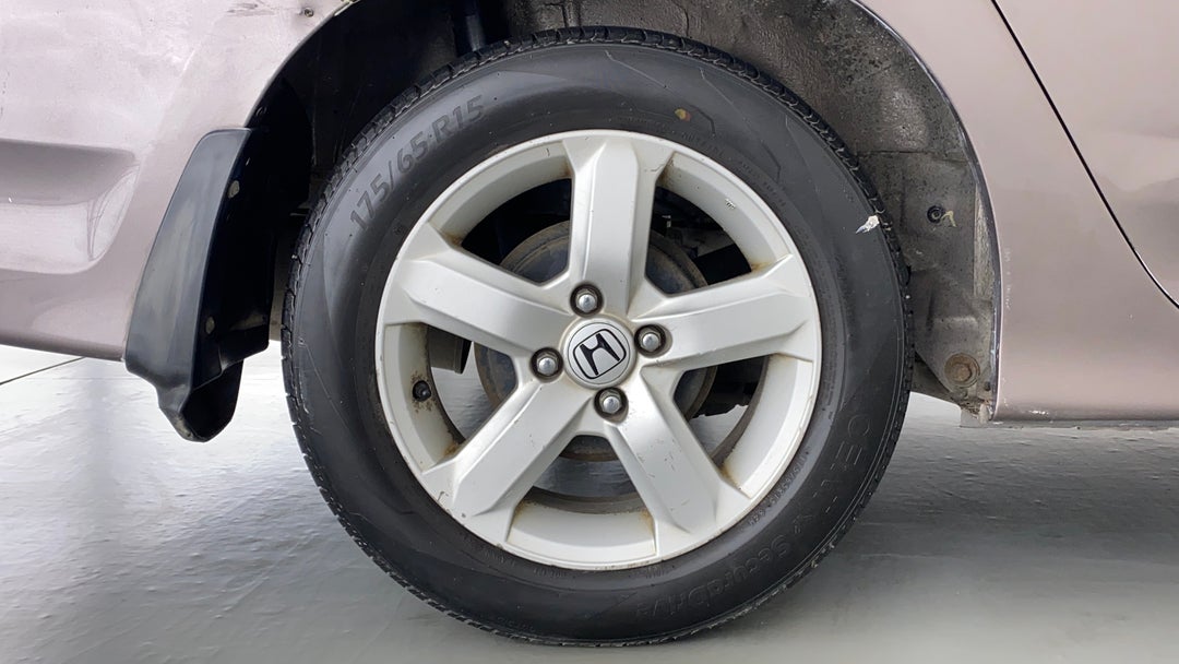 Right Rear Wheel