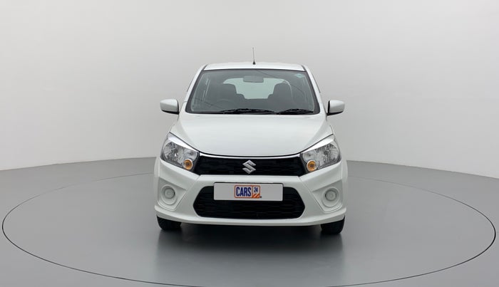 2018 Maruti Celerio VXI CNG D, CNG, Manual, 40,424 km, Front View