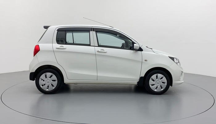 2018 Maruti Celerio VXI CNG D, CNG, Manual, 40,424 km, Right Side View
