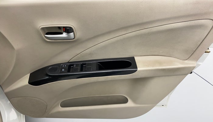2018 Maruti Celerio VXI CNG D, CNG, Manual, 40,424 km, Driver Side Door Panels Control