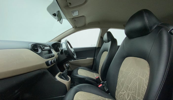 2014 Hyundai Grand i10 MAGNA 1.2 KAPPA VTVT, Petrol, Manual, 39,697 km, Right Side Front Door Cabin