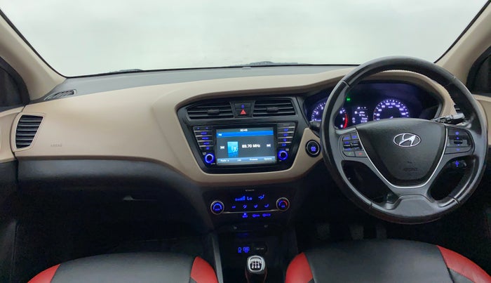 2016 Hyundai Elite i20 ASTA 1.2 (O), Petrol, Manual, 1,111 km, Dashboard