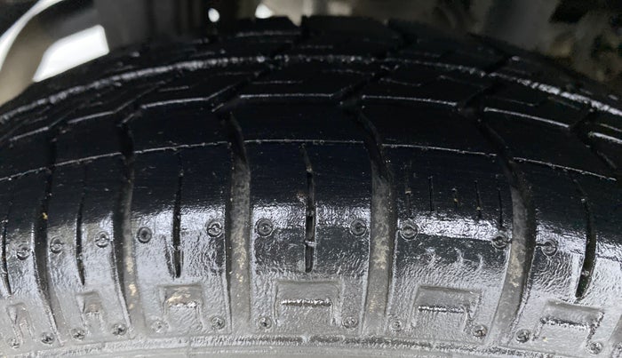 2018 Maruti Alto 800 LXI, Petrol, Manual, 21,001 km, Right Rear Tyre Tread