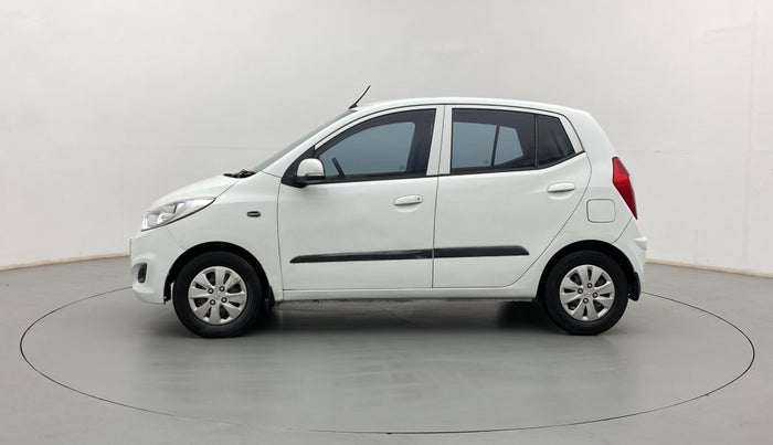2011 Hyundai i10 MAGNA 1.2, Petrol, Manual, 85,377 km, Left Side