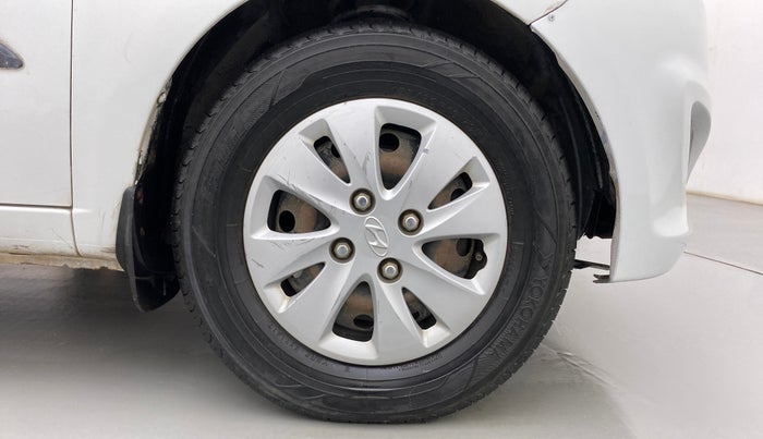 2011 Hyundai i10 MAGNA 1.2, Petrol, Manual, 85,377 km, Right Front Wheel