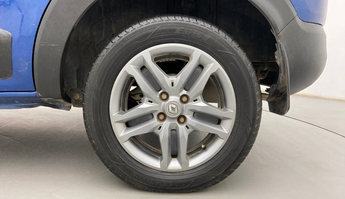 2019 Renault TRIBER RXZ, Petrol, Manual, 86,065 km, Left Rear Wheel