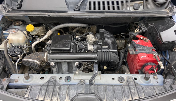 2019 Renault TRIBER RXZ, Petrol, Manual, 86,065 km, Open Bonet