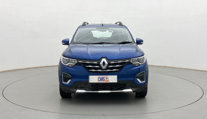 2019 Renault TRIBER RXZ, Petrol, Manual, 86,065 km, Front