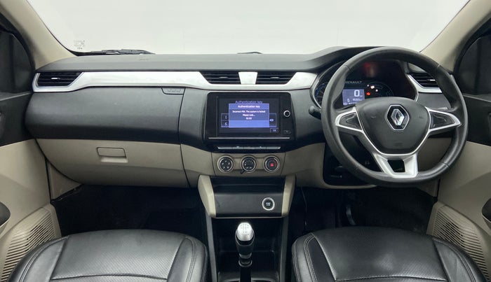 2019 Renault TRIBER RXZ, Petrol, Manual, 86,065 km, Dashboard