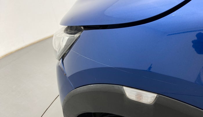 2019 Renault TRIBER RXZ, Petrol, Manual, 86,065 km, Left fender - Minor scratches