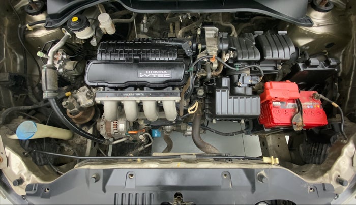 2010 Honda City S MT PETROL, Petrol, Manual, 47,507 km, Open Bonet