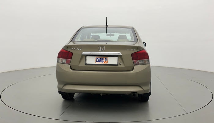 2010 Honda City S MT PETROL, Petrol, Manual, 47,507 km, Back/Rear