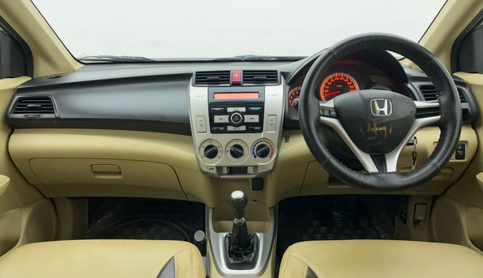 2010 Honda City S MT PETROL, Petrol, Manual, 47,507 km, Dashboard