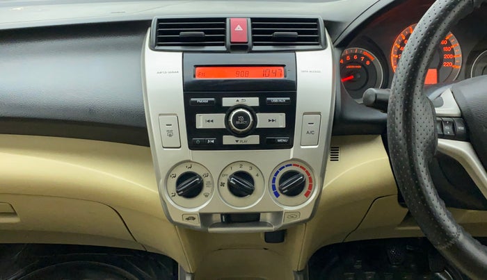 2010 Honda City S MT PETROL, Petrol, Manual, 47,507 km, Air Conditioner