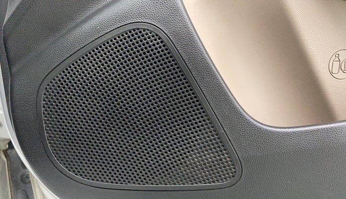 2015 Hyundai Xcent S 1.2, Petrol, Manual, 36,438 km, Speaker