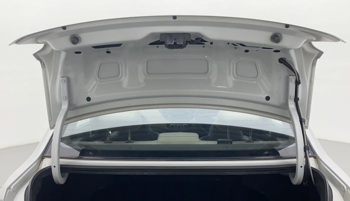 2015 Hyundai Xcent S 1.2, Petrol, Manual, 36,438 km, Boot Door Open