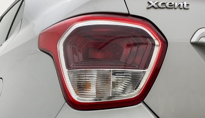 2015 Hyundai Xcent S 1.2, Petrol, Manual, 36,438 km, Left tail light - Reverse Gear Light nor working
