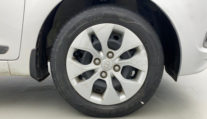 2015 Hyundai Xcent S 1.2, Petrol, Manual, 36,438 km, Right Front Wheel