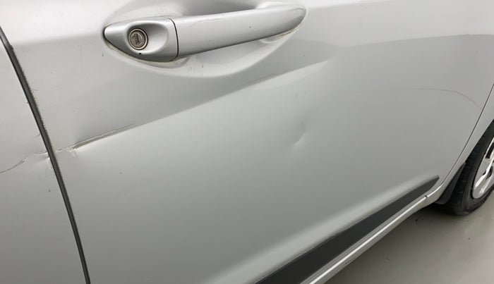 2015 Hyundai Xcent S 1.2, Petrol, Manual, 36,438 km, Driver-side door - Slightly dented