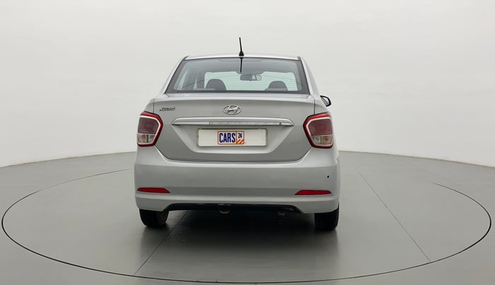 2015 Hyundai Xcent S 1.2, Petrol, Manual, 36,438 km, Back/Rear