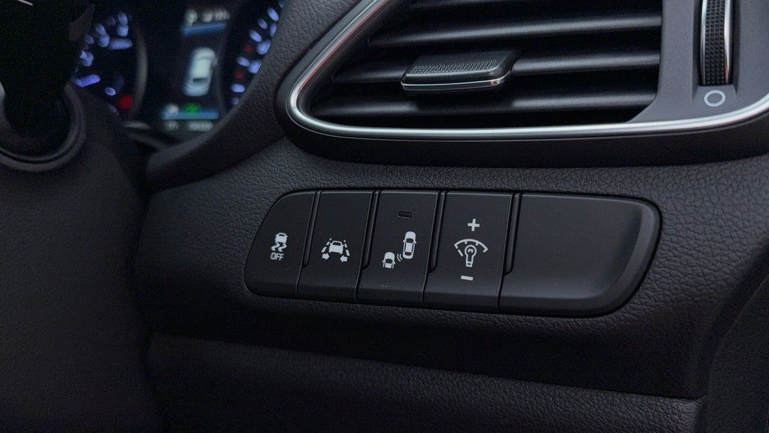 Utility Switches/Buttons