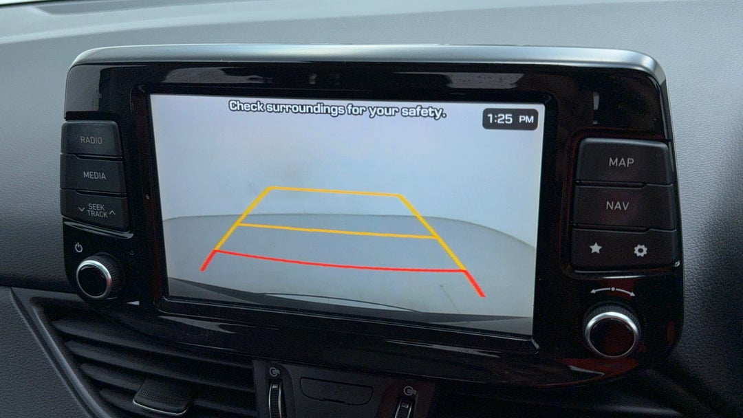 Parking Camera