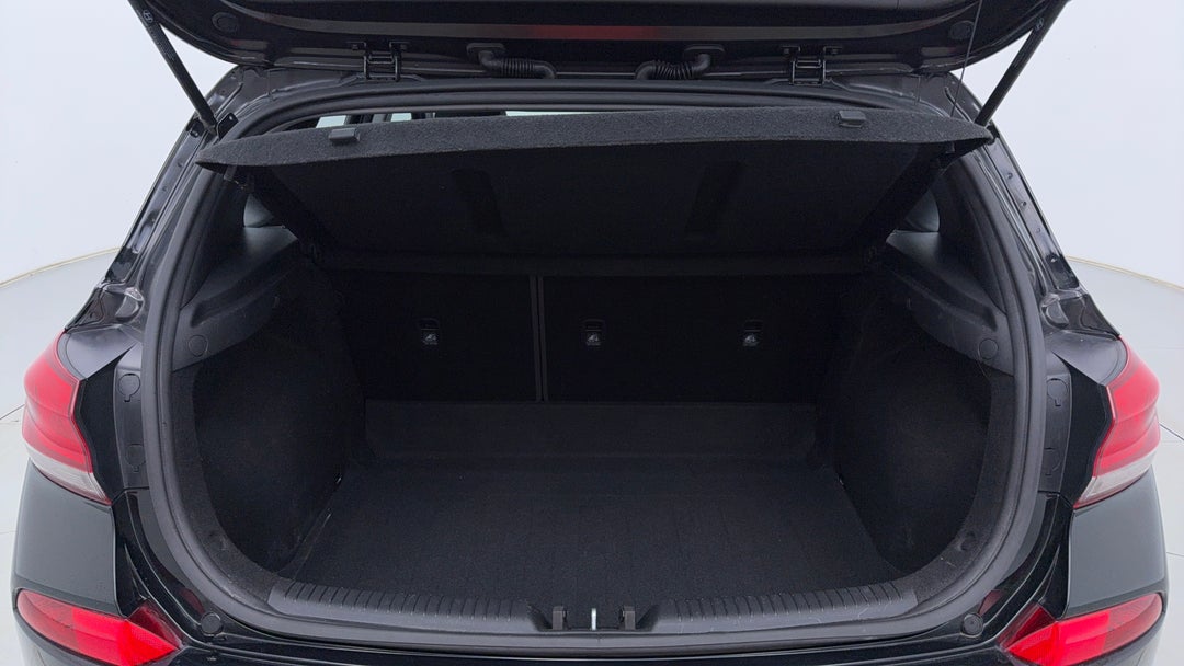 Boot Inside View