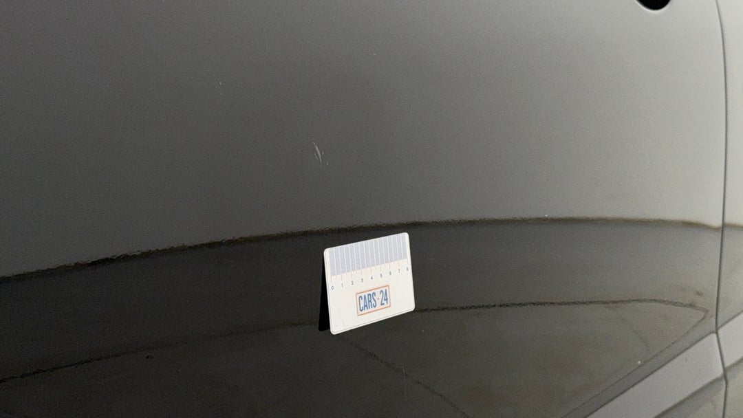 Doors Front LHS Scratch