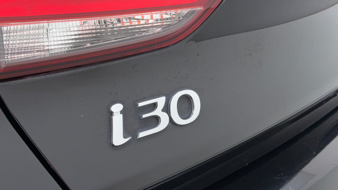 Badge (Boot Left Side)