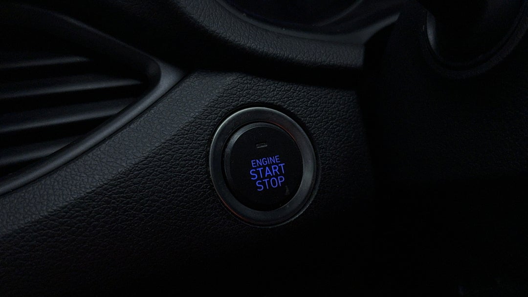 Keyless / Button Start