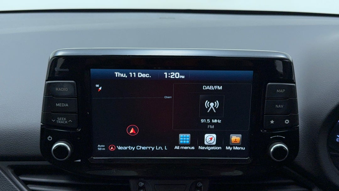 Infotainment System