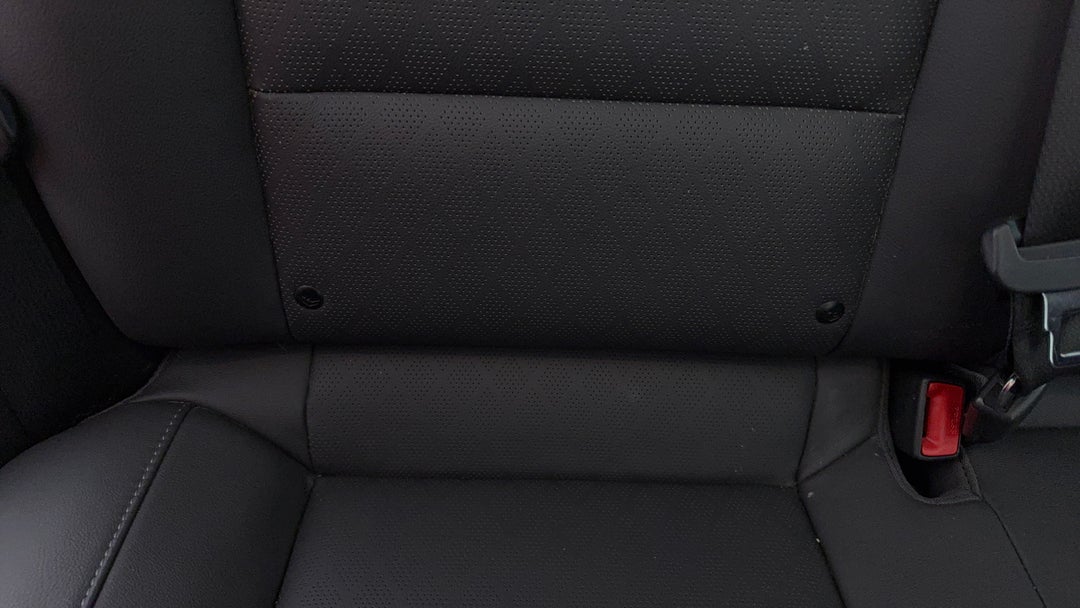 Child Seat Anchor Points