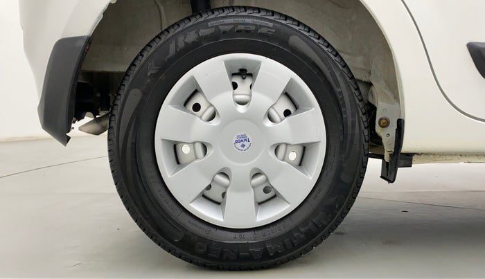 2020 Maruti New Wagon-R LXI CNG 1.0 L, CNG, Manual, 7,248 km, Right Rear Wheel