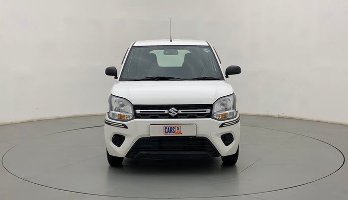 2020 Maruti New Wagon-R LXI CNG 1.0 L, CNG, Manual, 7,248 km, Front View
