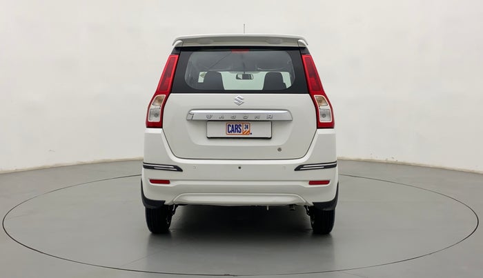 2020 Maruti New Wagon-R LXI CNG 1.0 L, CNG, Manual, 7,248 km, Back/Rear View
