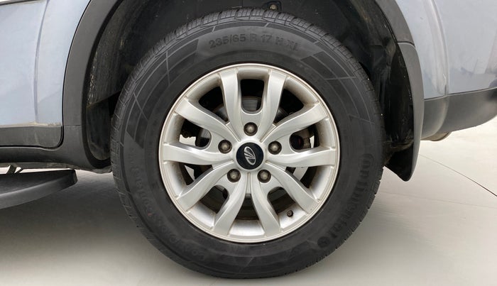 2016 Mahindra XUV500 W10, Diesel, Manual, 60,919 km, Left Rear Wheel